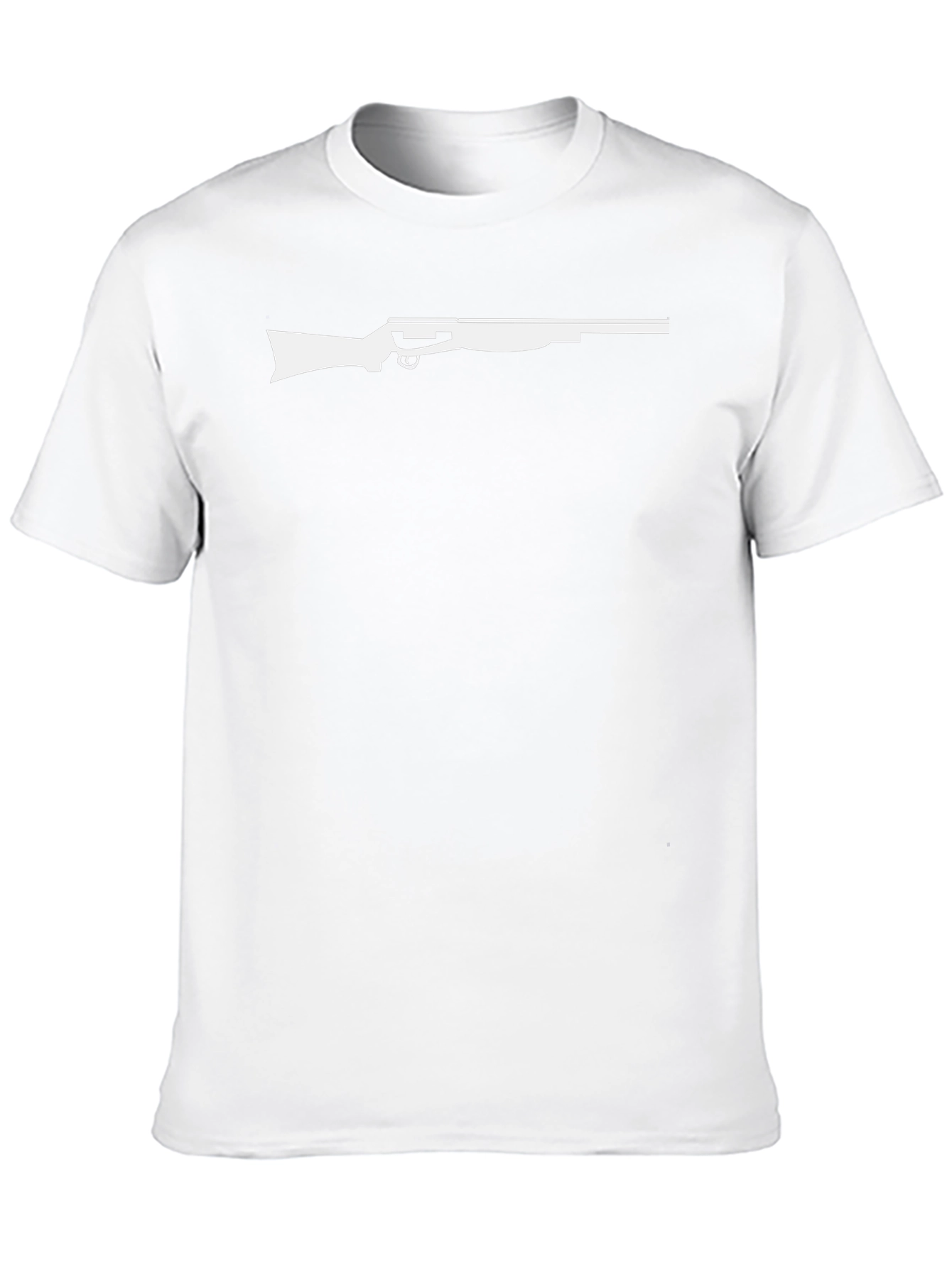 Shotgun T-Shirt - Mens Graphic Tee