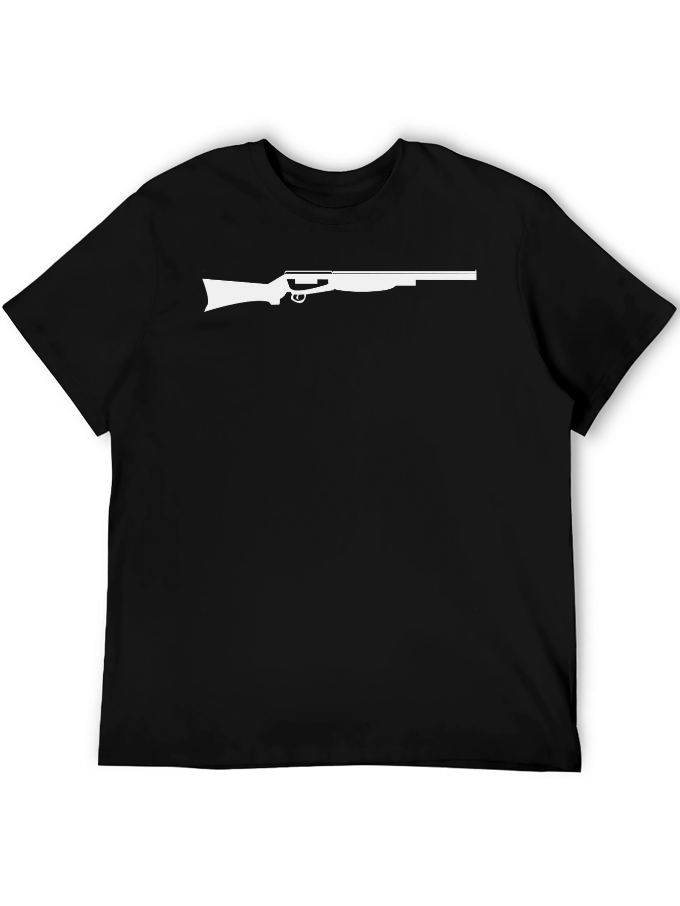 Shotgun T-Shirt - Mens Graphic Tee