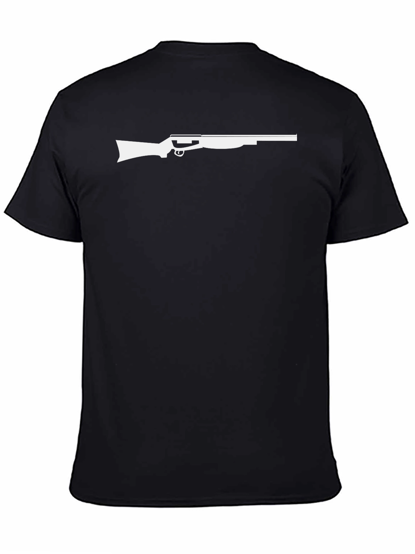 Shotgun T-Shirt - Mens Graphic Tee