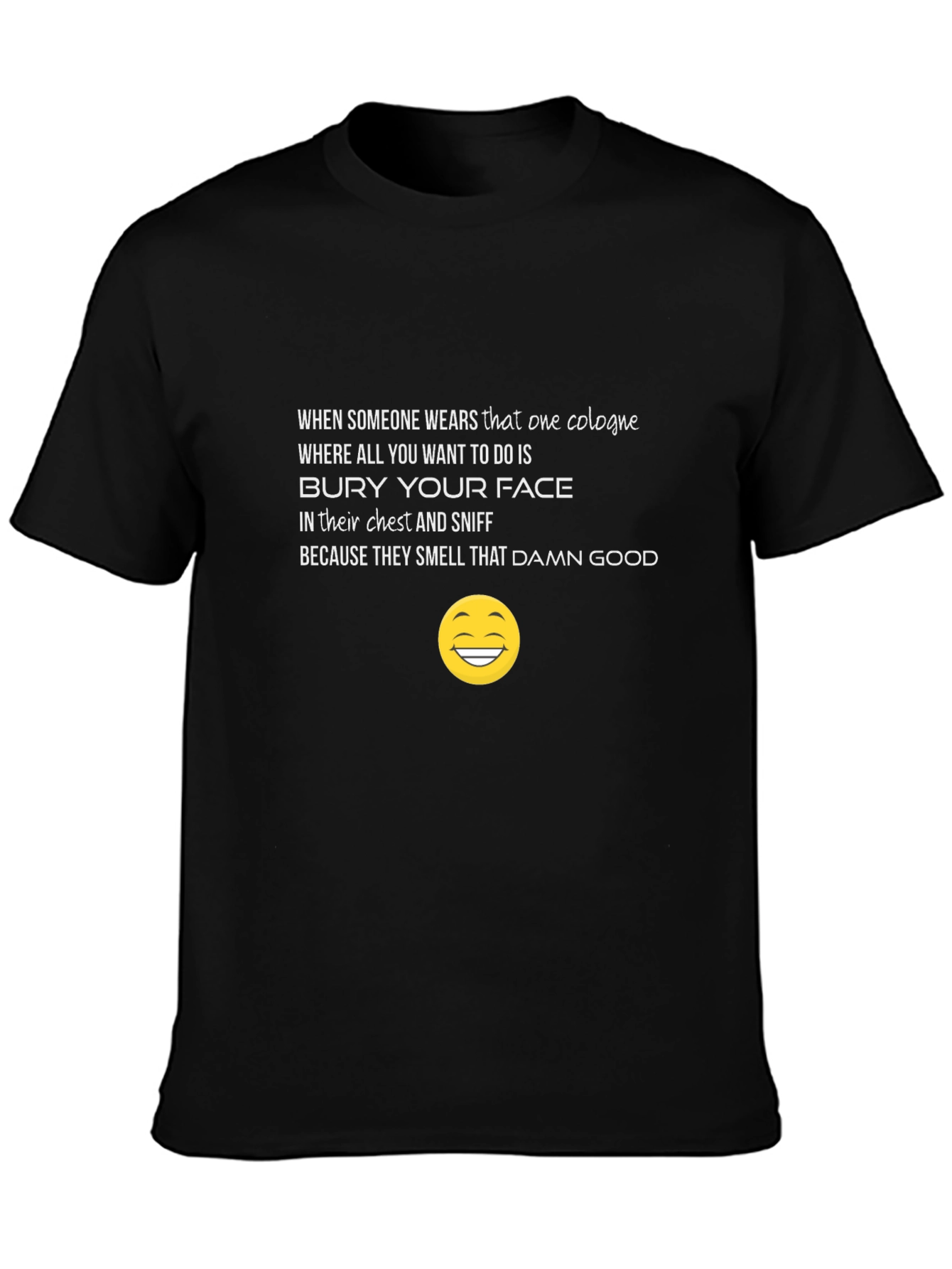 Funny Cologne T-Shirt