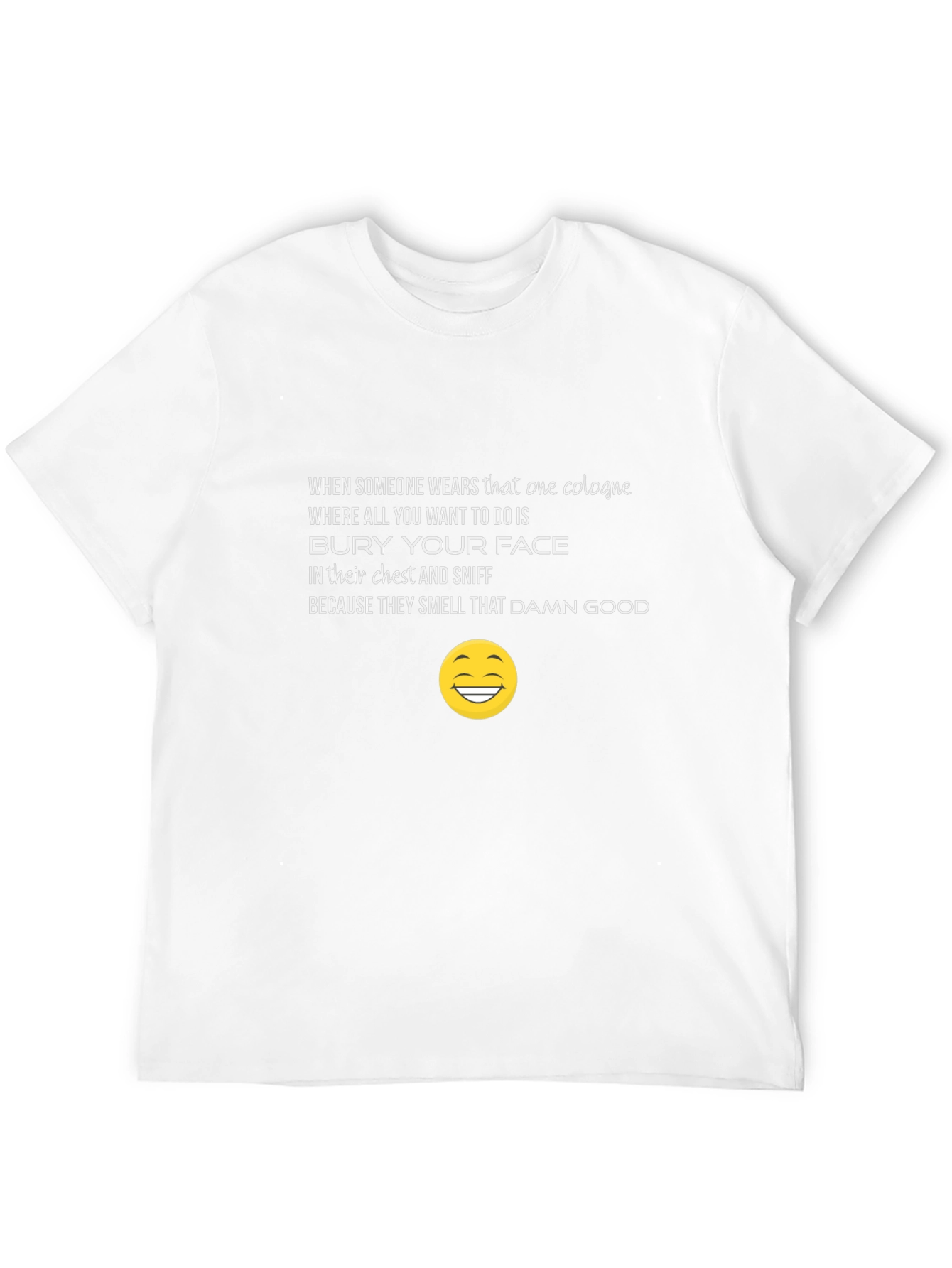 Funny Cologne T-Shirt