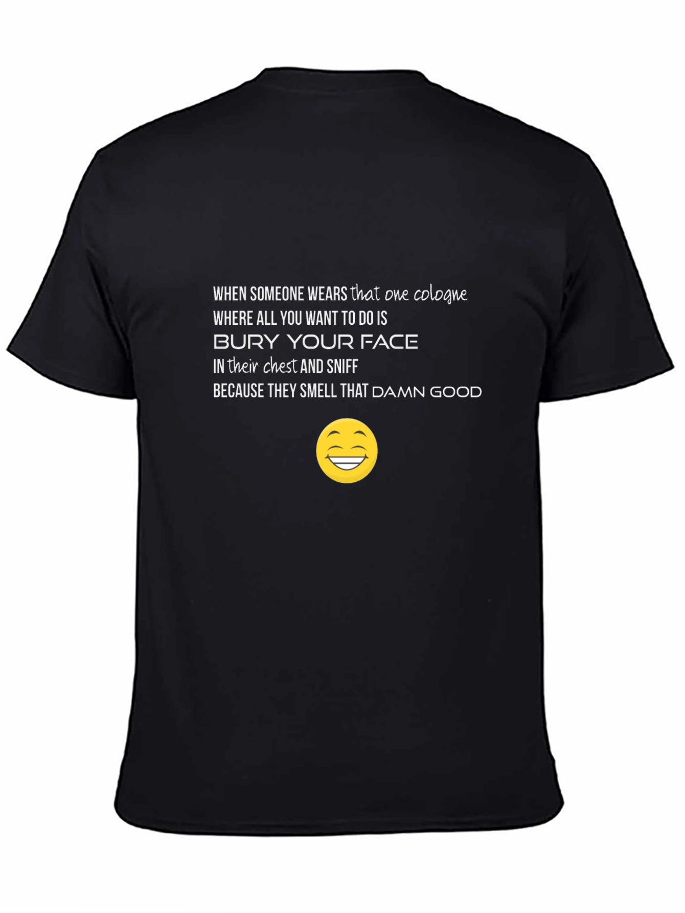 Funny Cologne T-Shirt