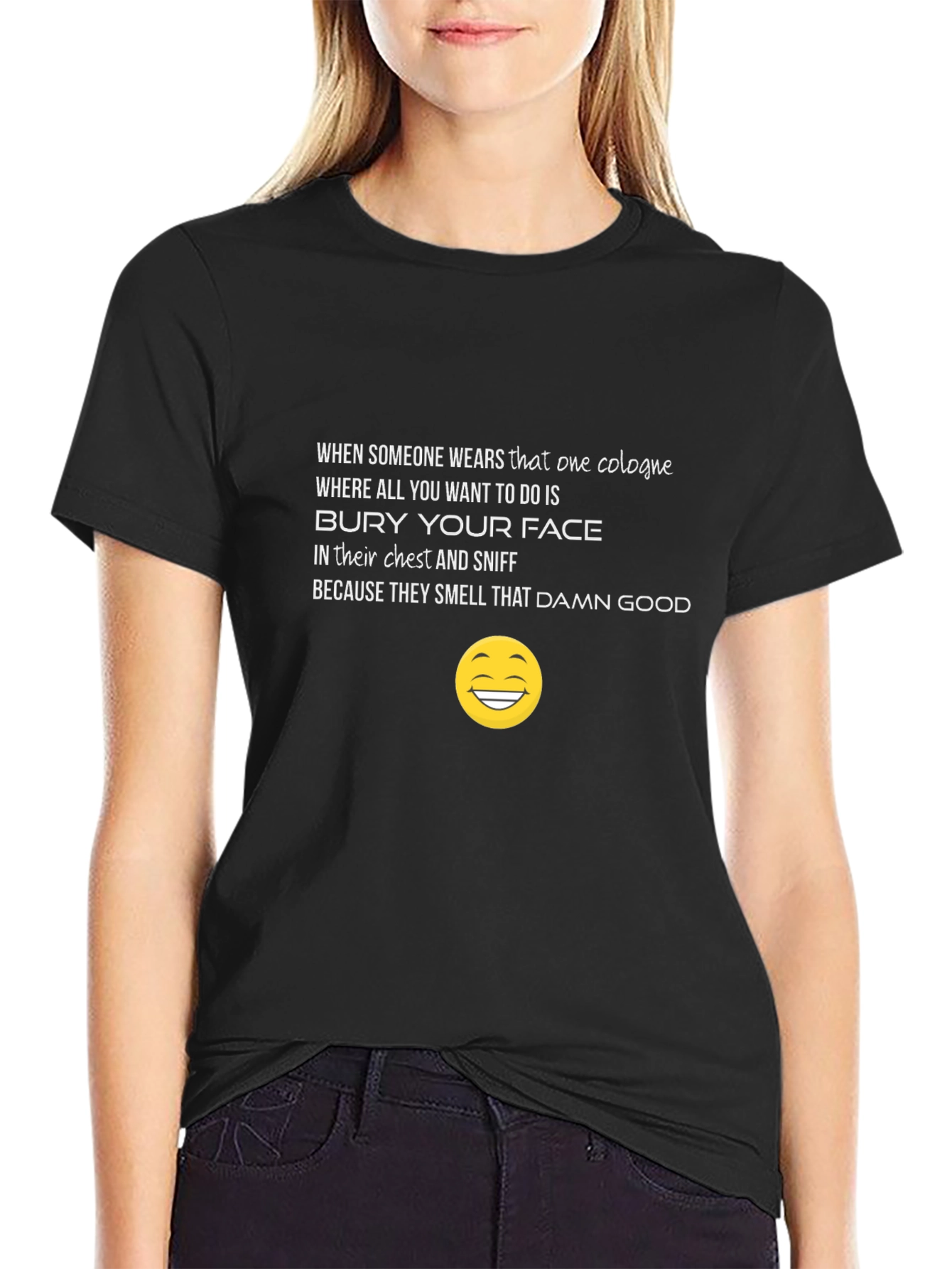 Funny Cologne T-Shirt