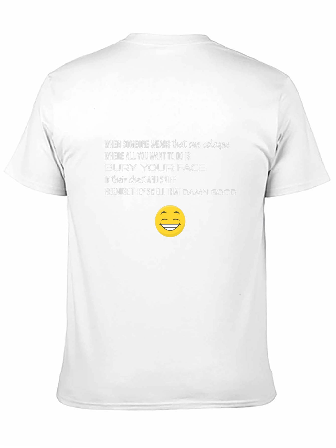 Funny Cologne T-Shirt