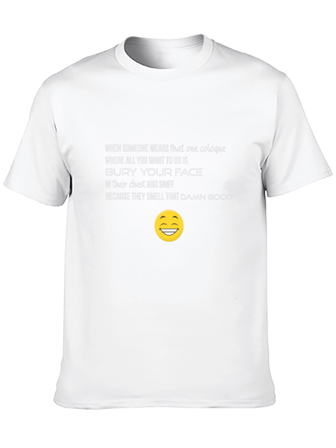 Funny Cologne T-Shirt