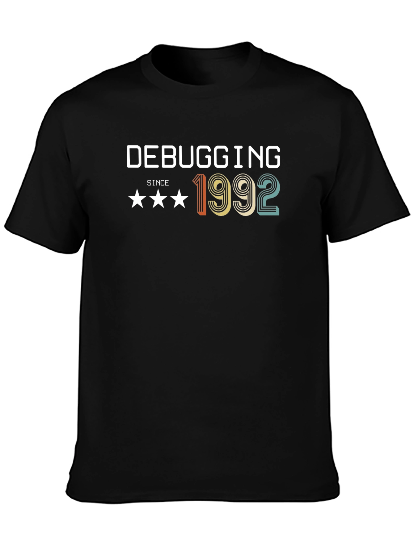Debugging Since 1992 Graphic Tee