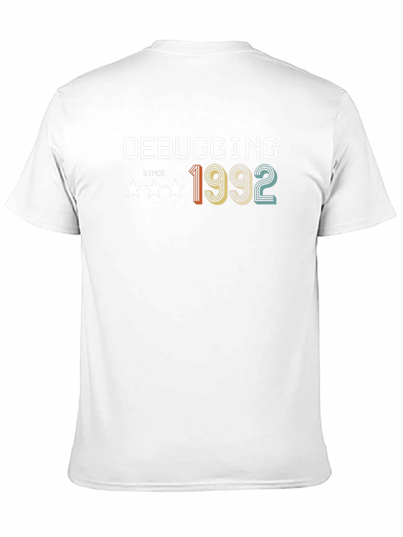 Debugging Since 1992 Graphic Tee