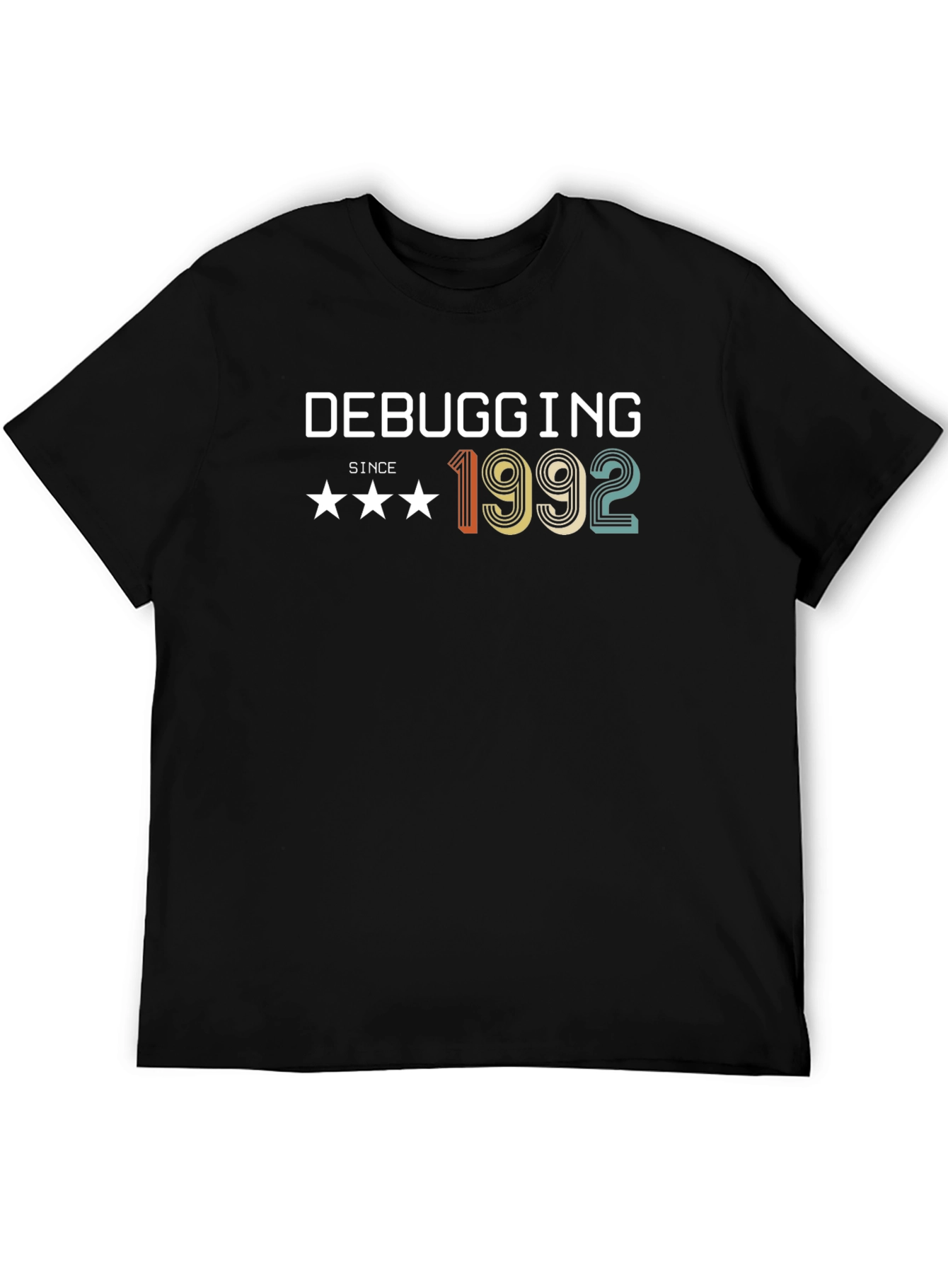 Debugging Since 1992 Graphic Tee