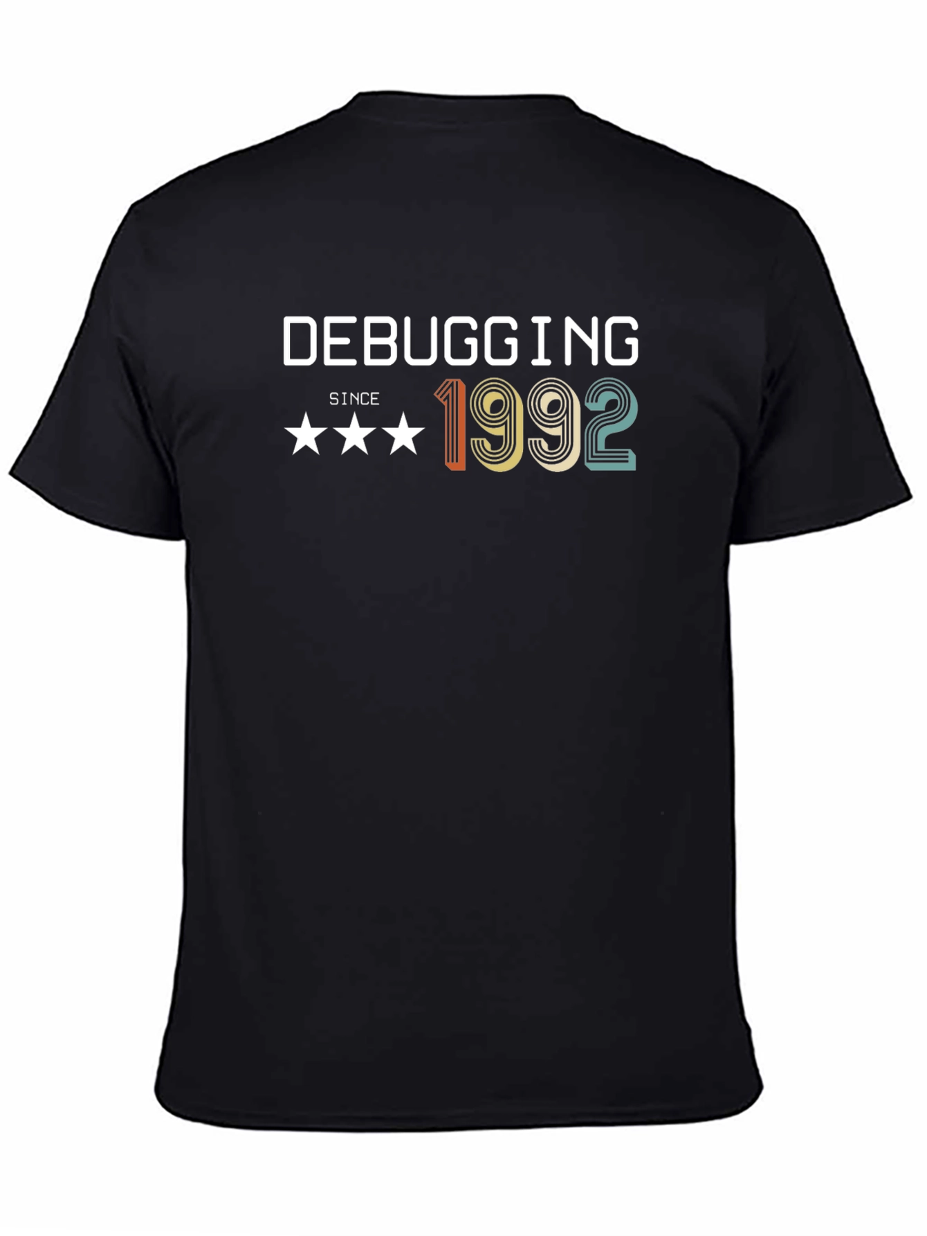 Debugging Since 1992 Graphic Tee