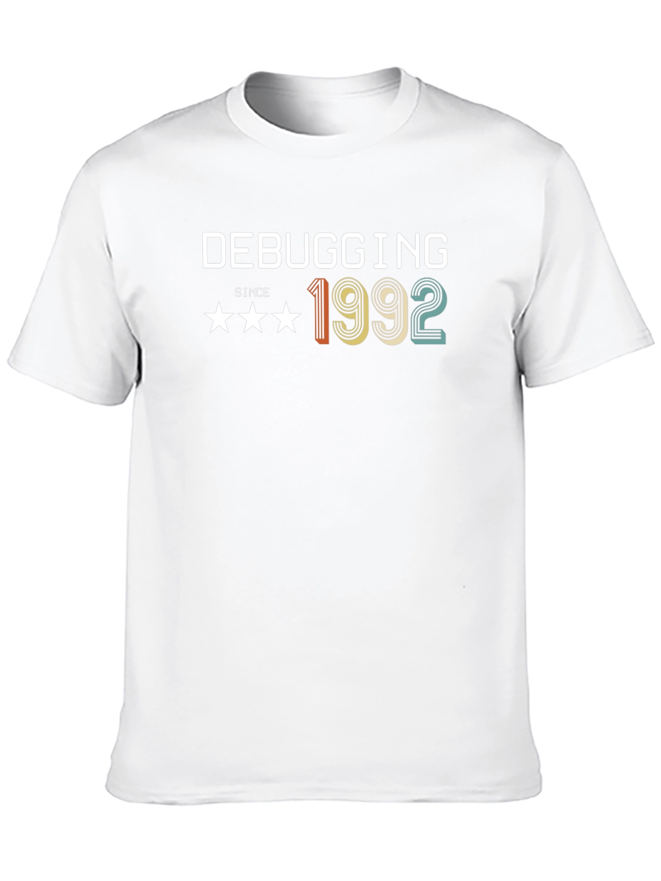 Debugging Since 1992 Graphic Tee