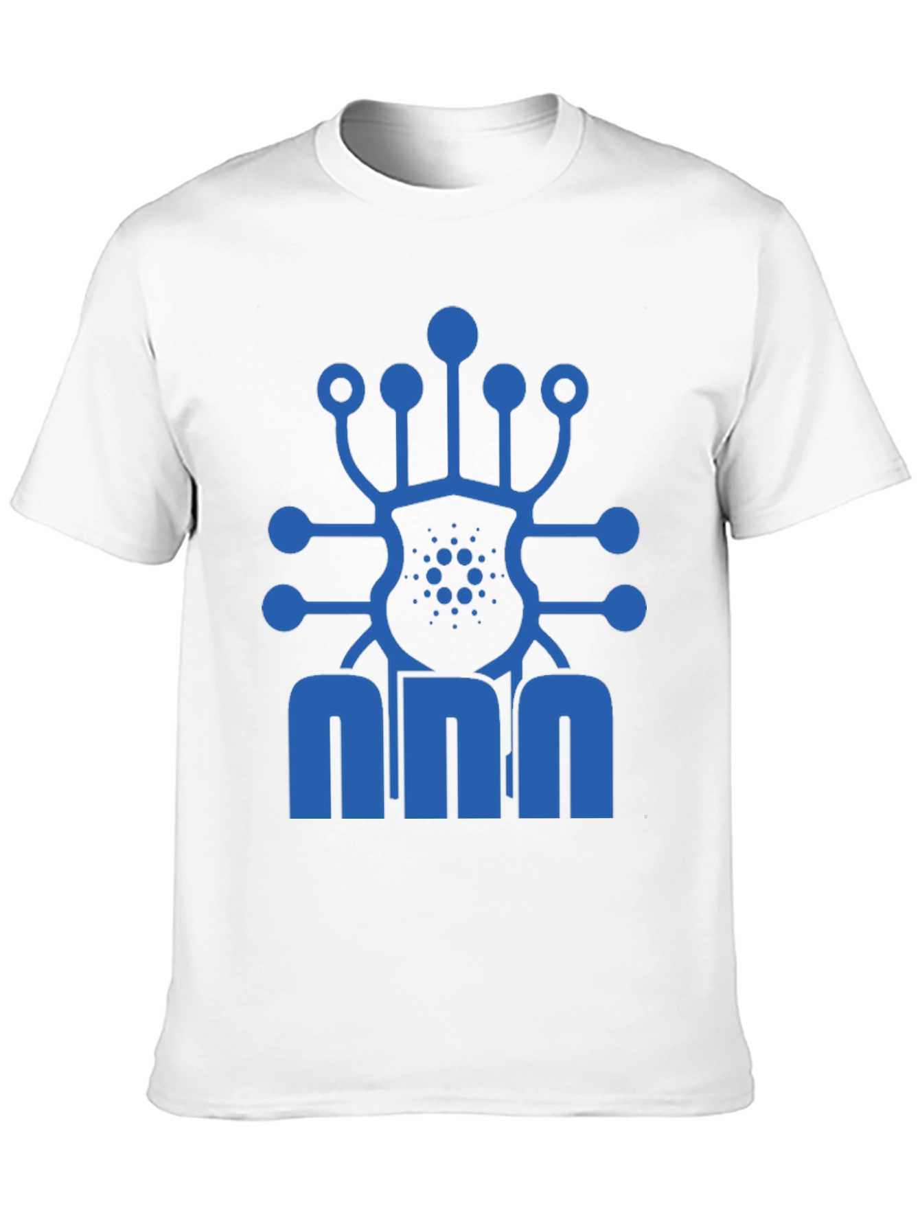 Cardano ADA Crypto Black T-Shirt