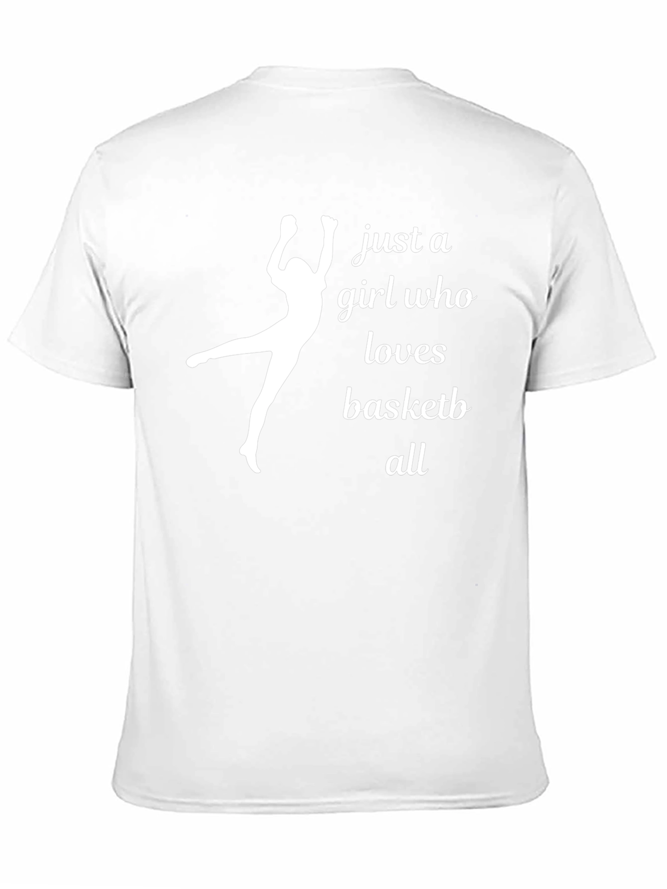 Basketball Lover Graphic Tee - Unisex