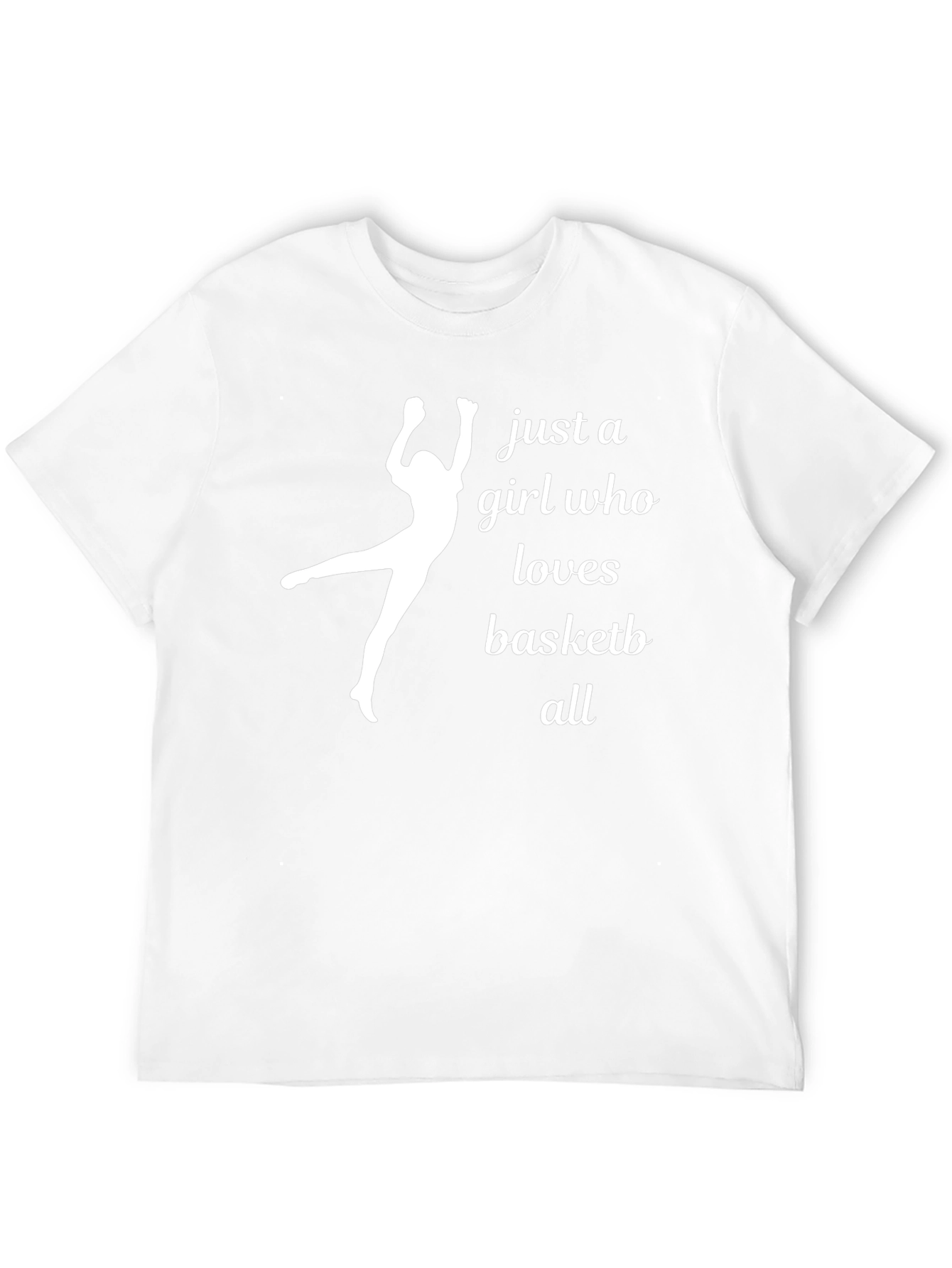 Basketball Lover Graphic Tee - Unisex