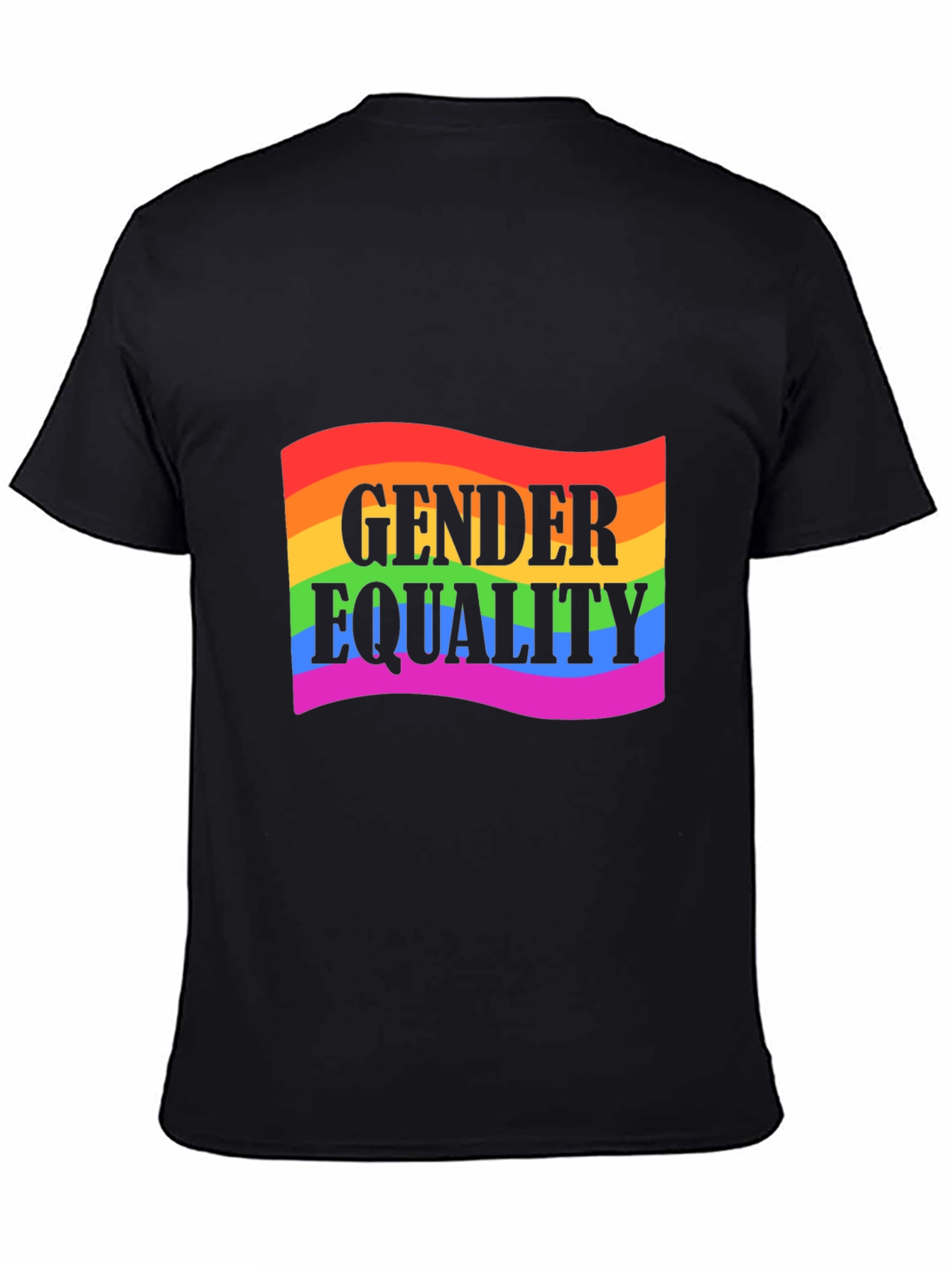 Gender Equality Pride T-Shirt