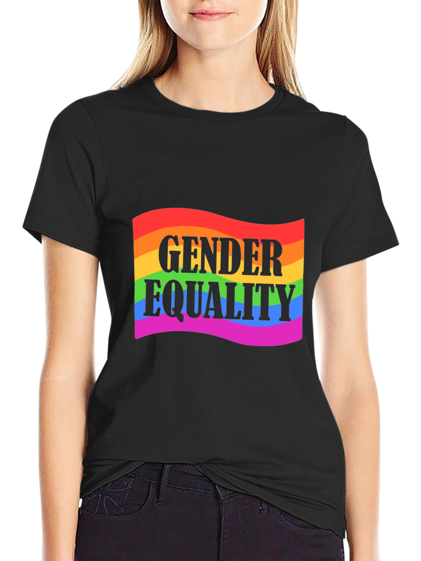 Gender Equality Pride T-Shirt