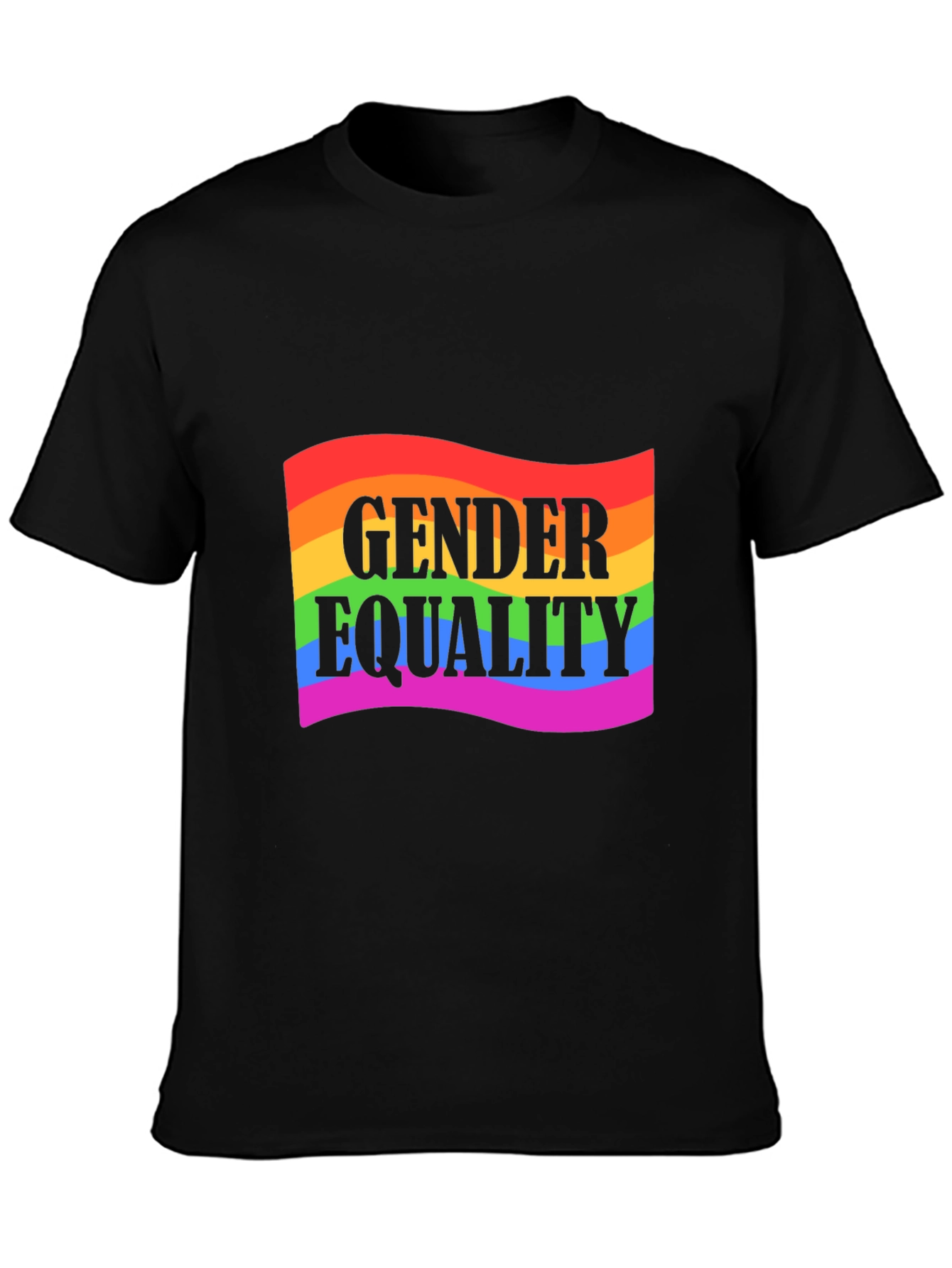 Gender Equality Pride T-Shirt