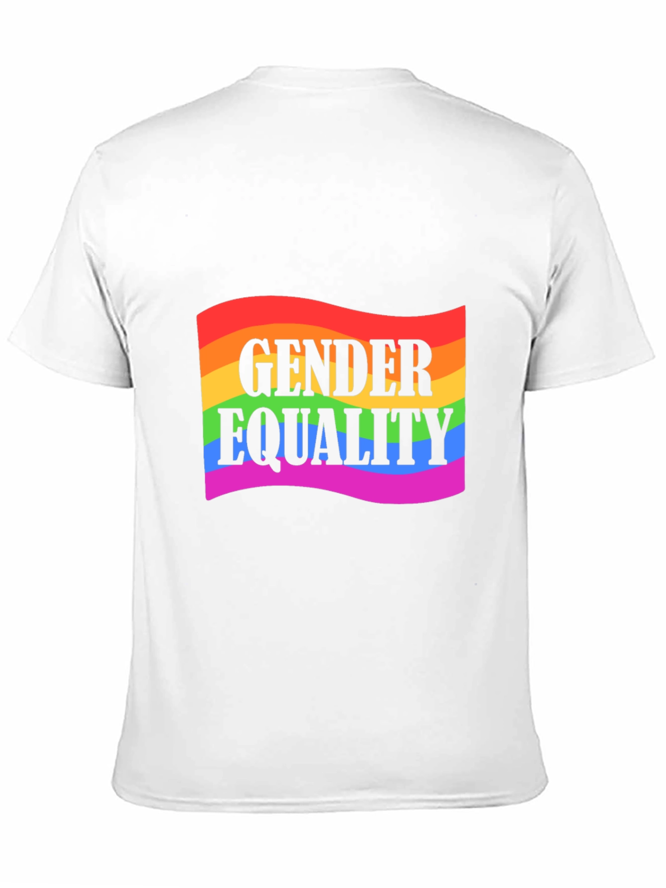 Gender Equality Pride T-Shirt