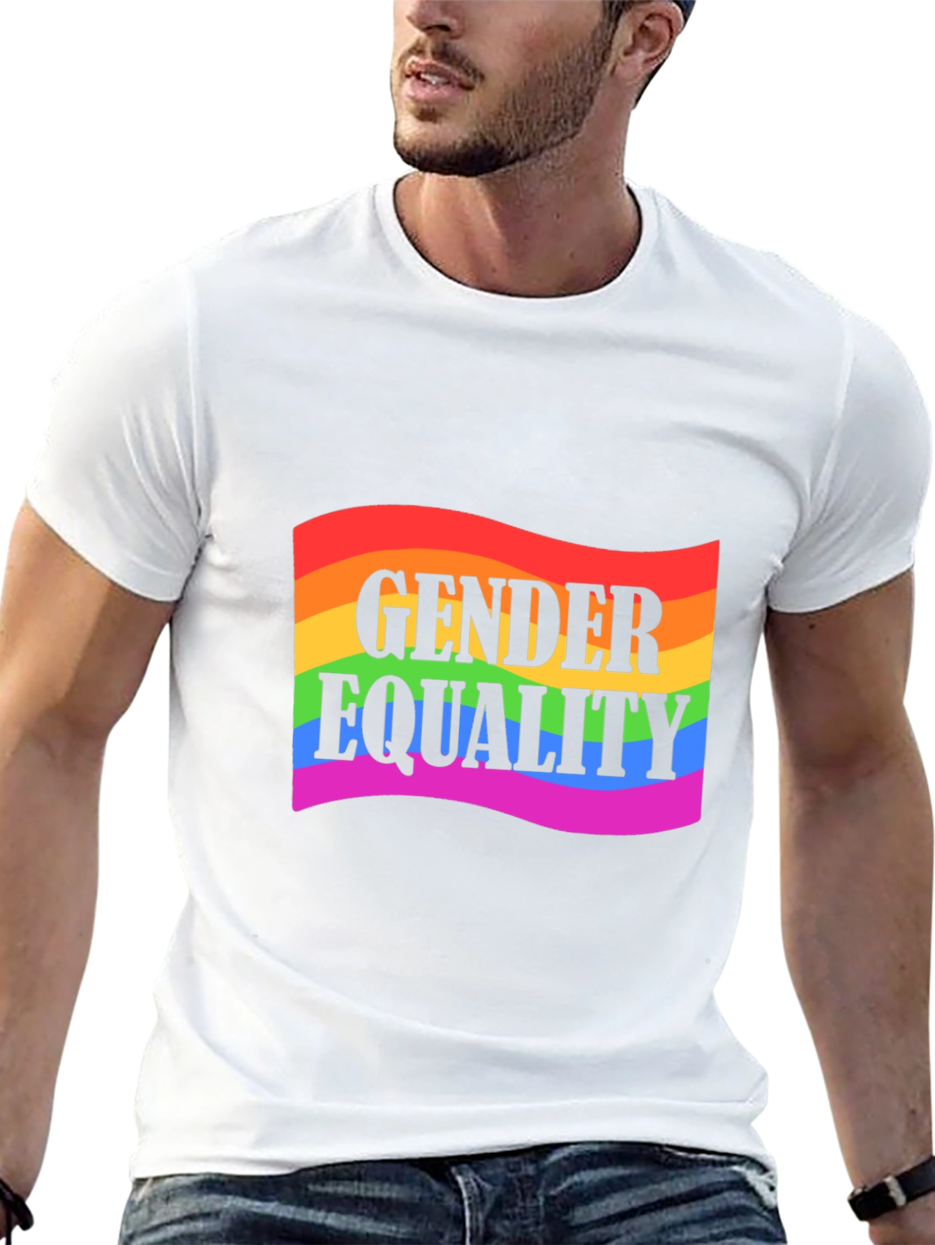 Gender Equality Pride T-Shirt