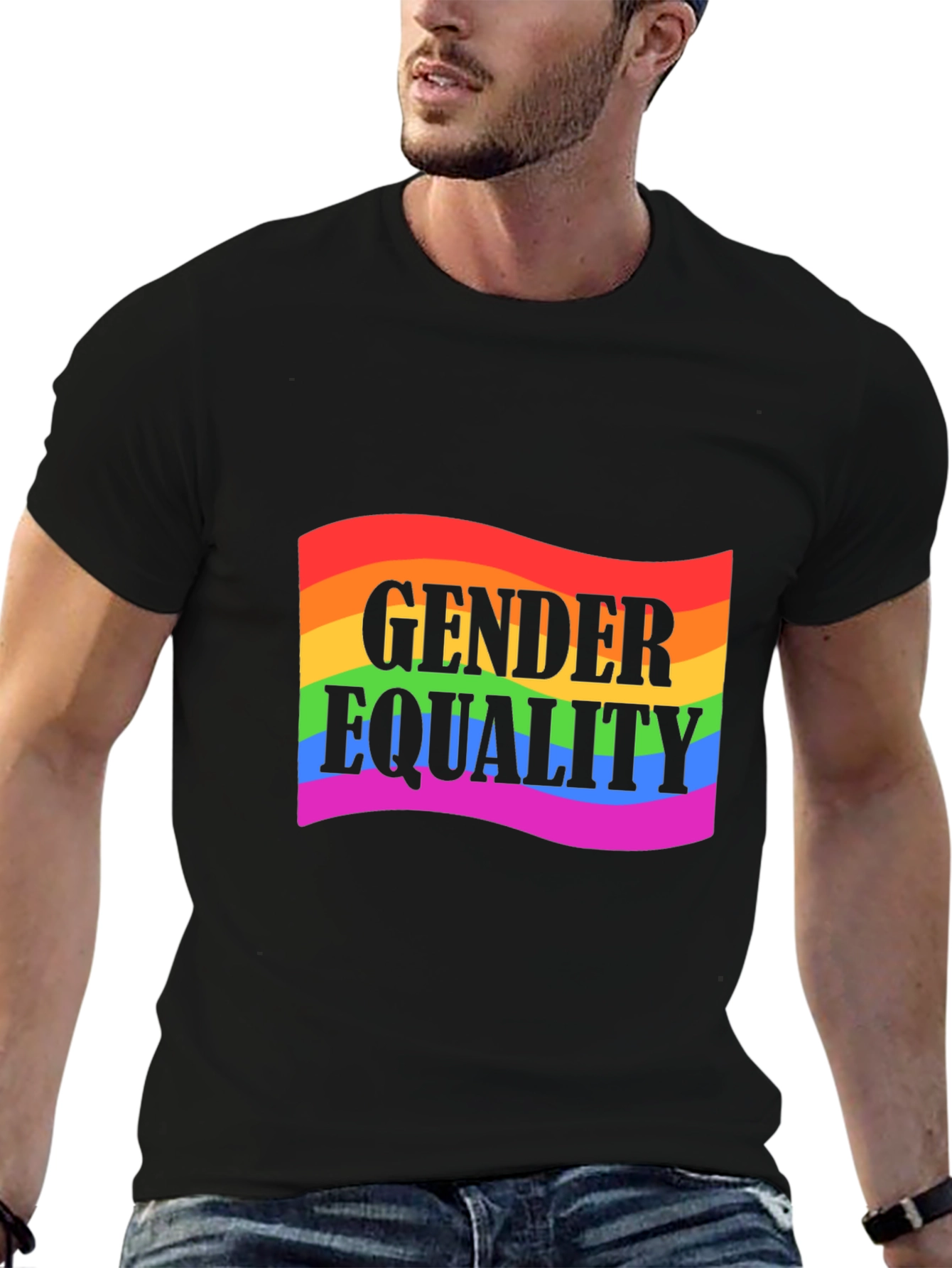 Gender Equality Pride T-Shirt