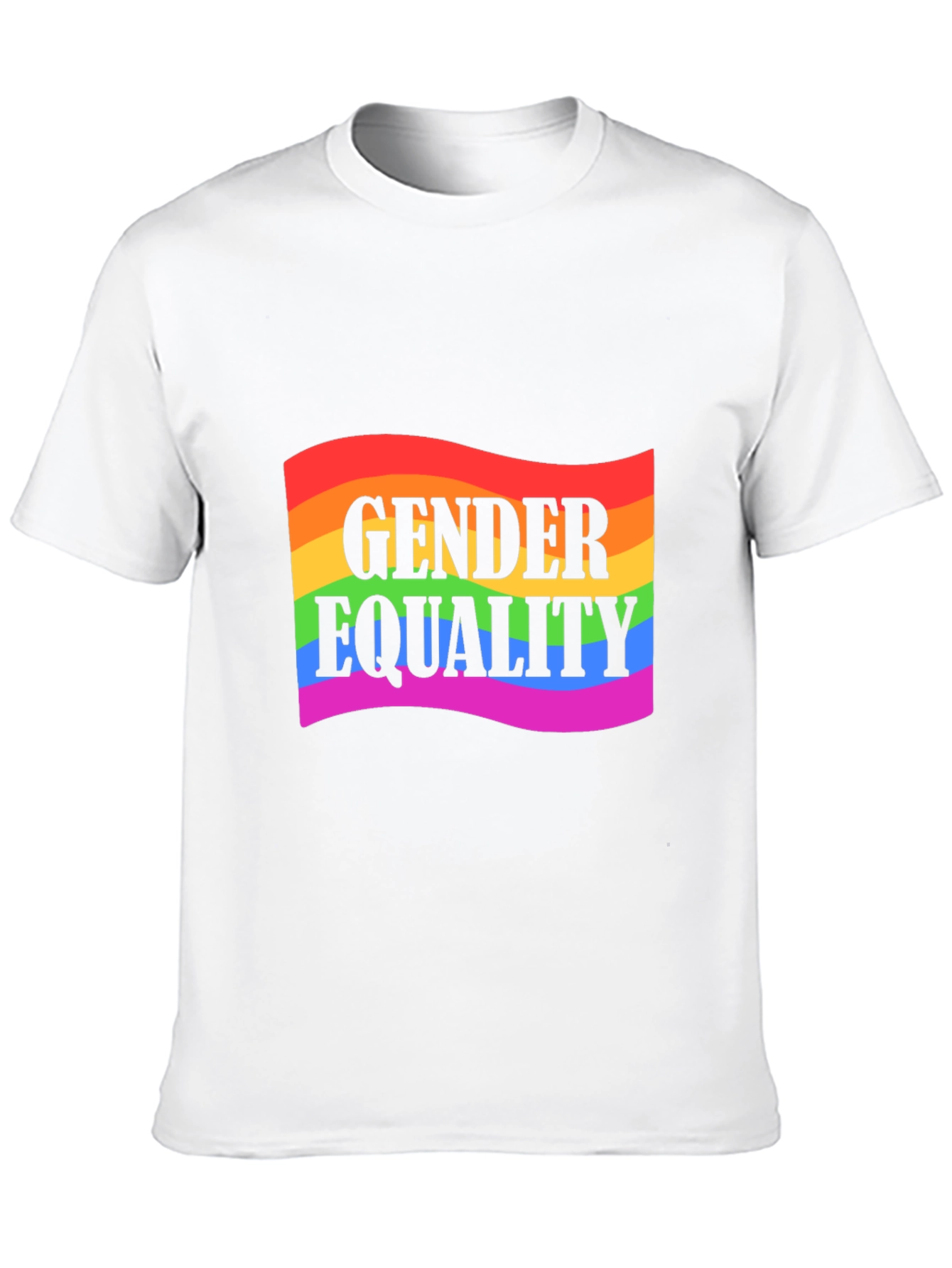 Gender Equality Pride T-Shirt