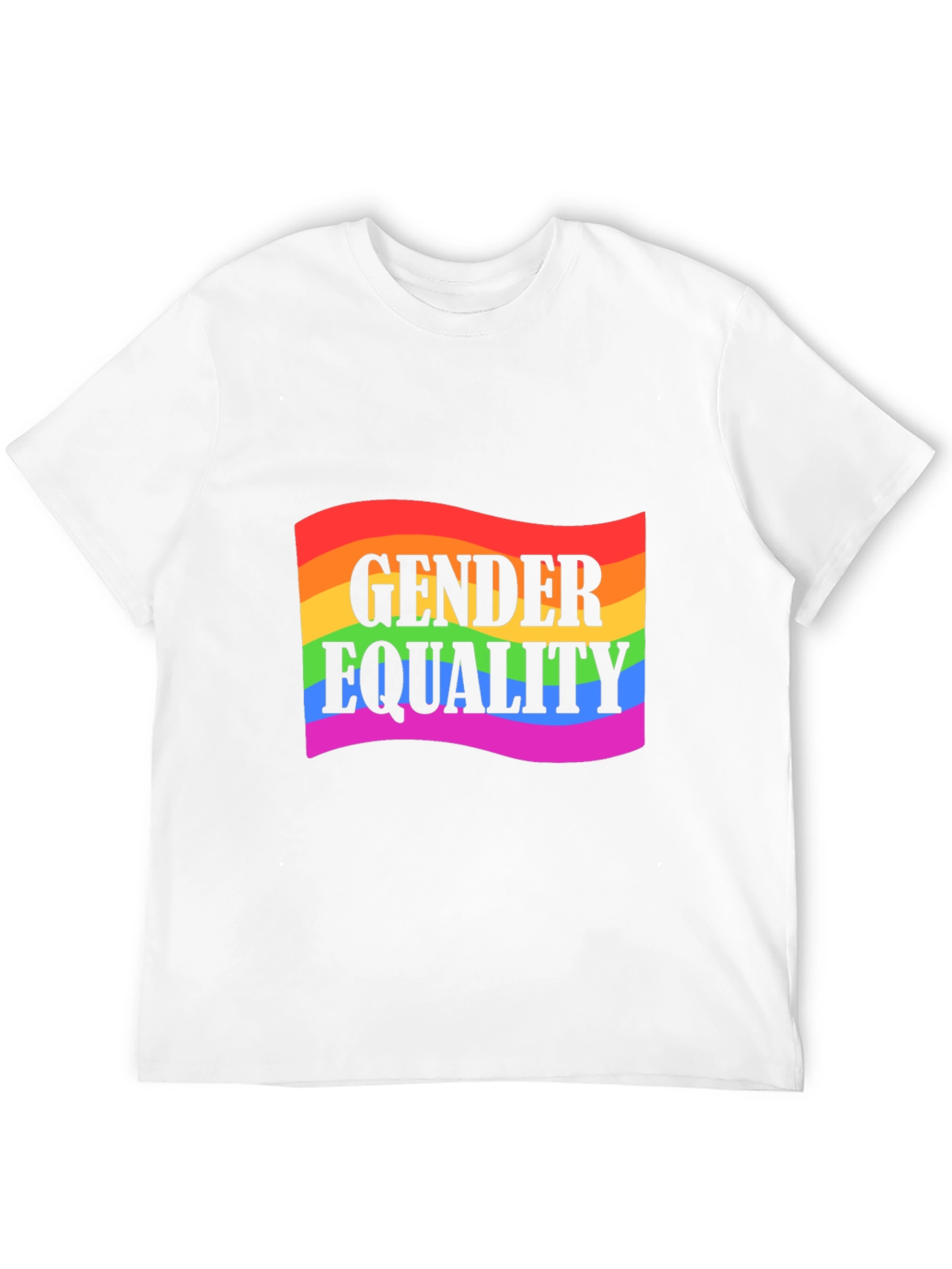 Gender Equality Pride T-Shirt