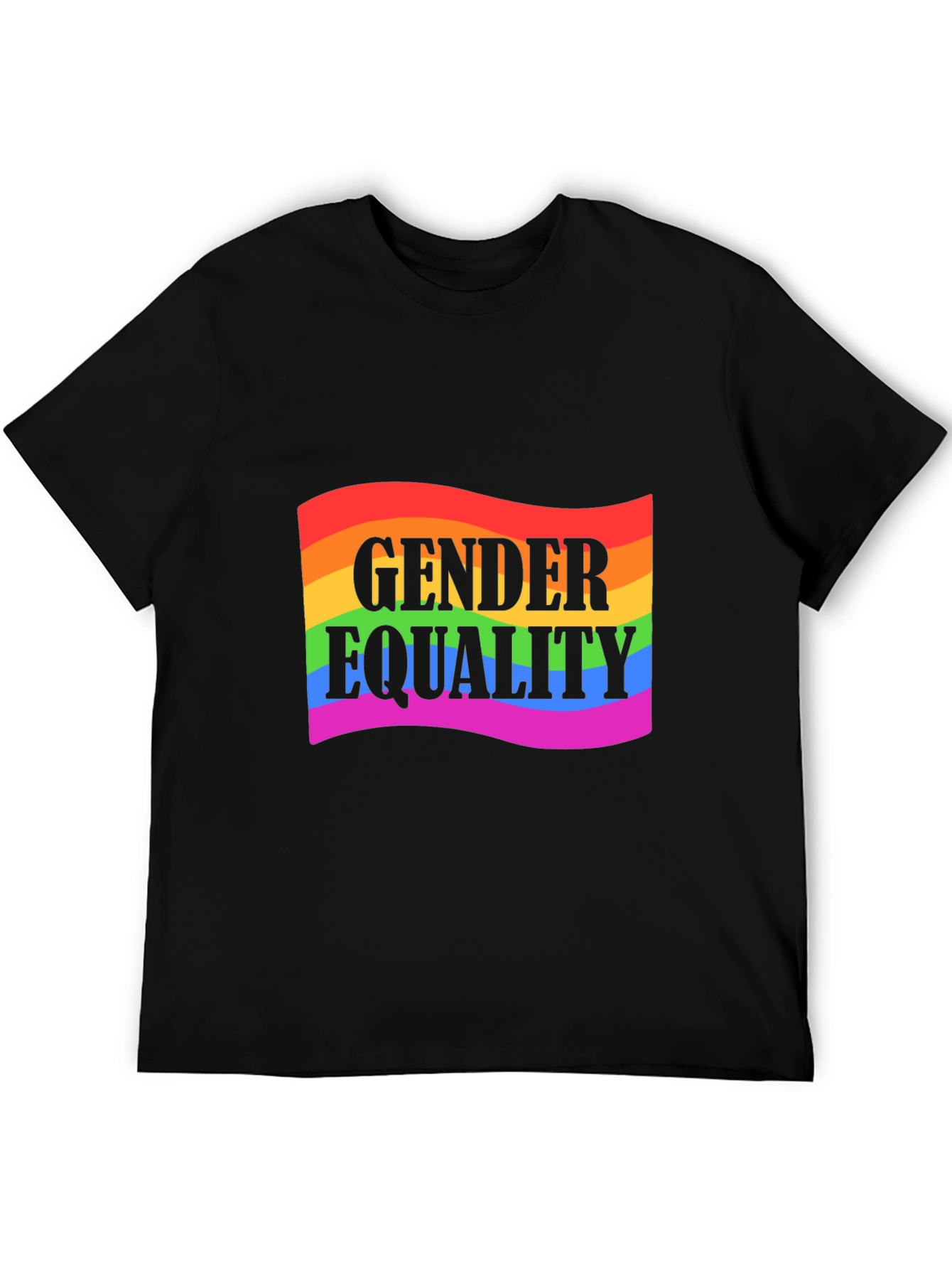 Gender Equality Pride T-Shirt