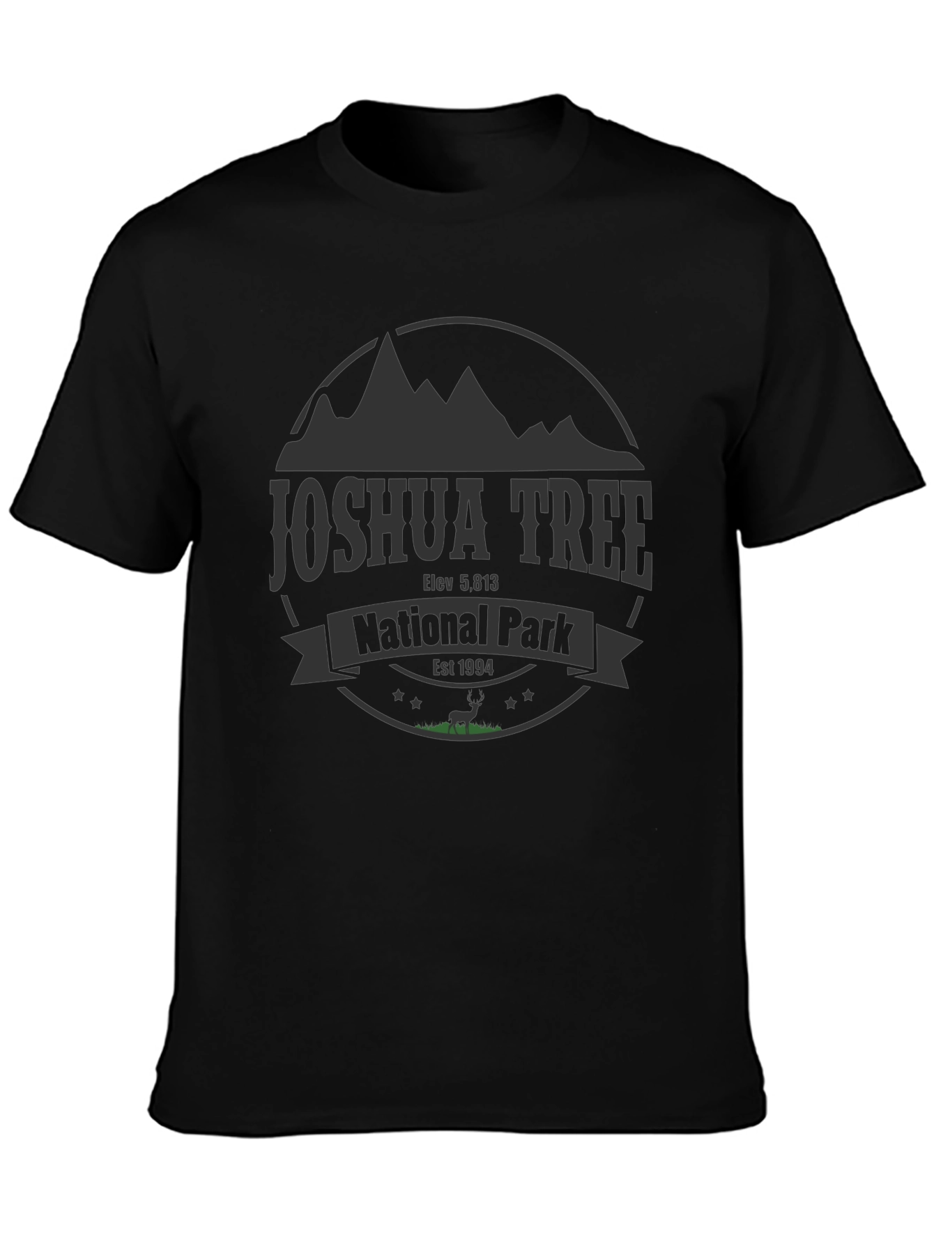 Joshua Tree National Park T-Shirt