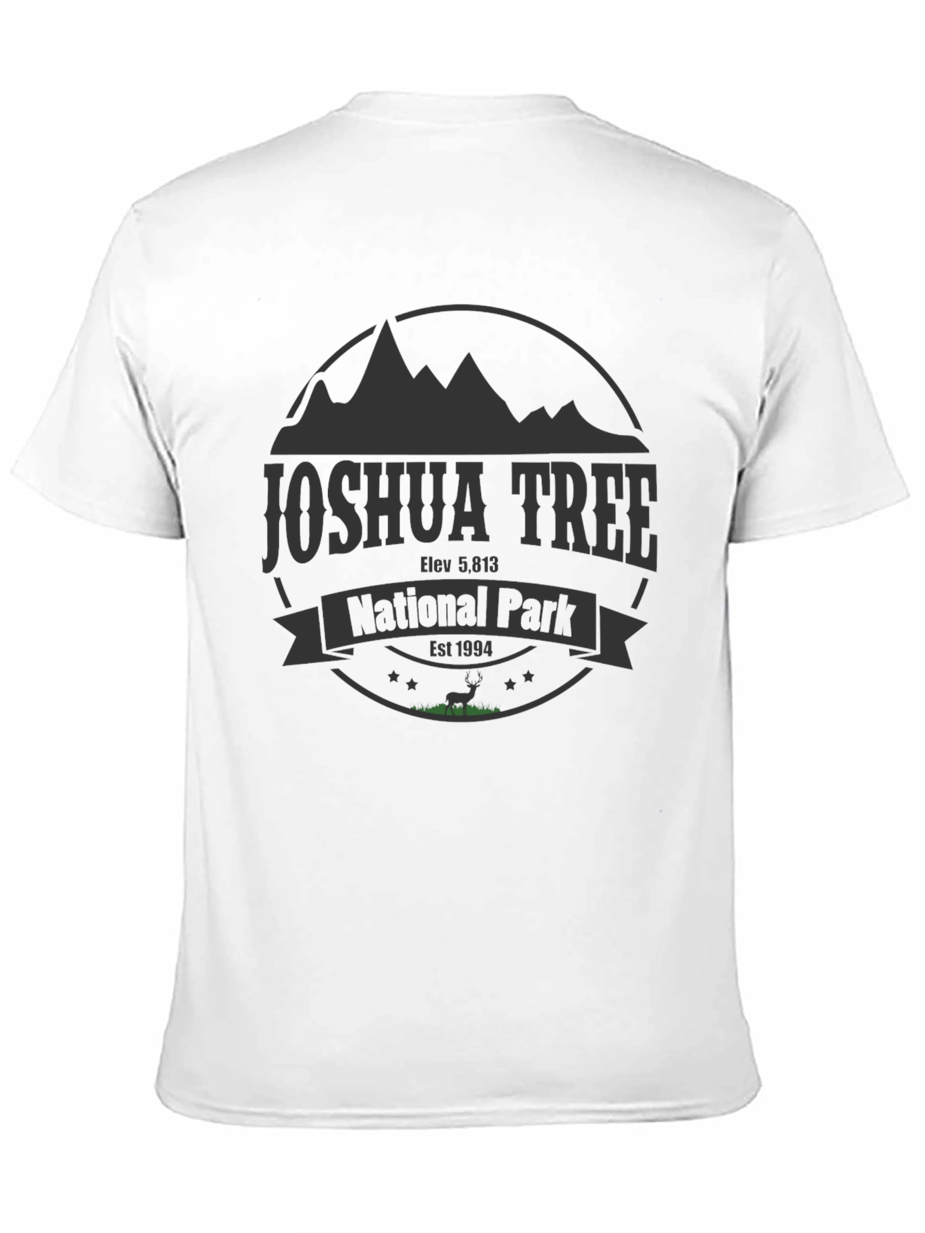 Joshua Tree National Park T-Shirt