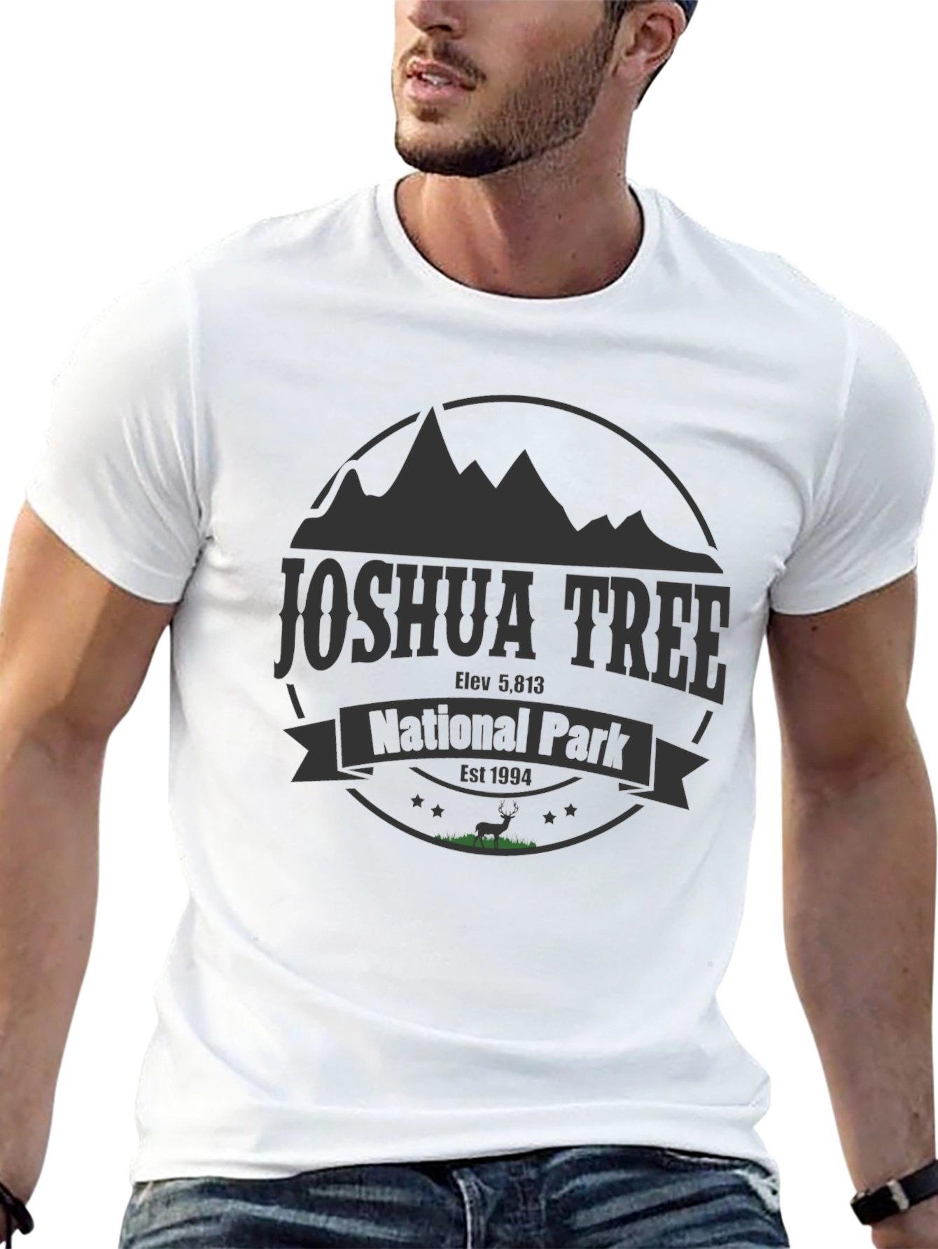 Joshua Tree National Park T-Shirt