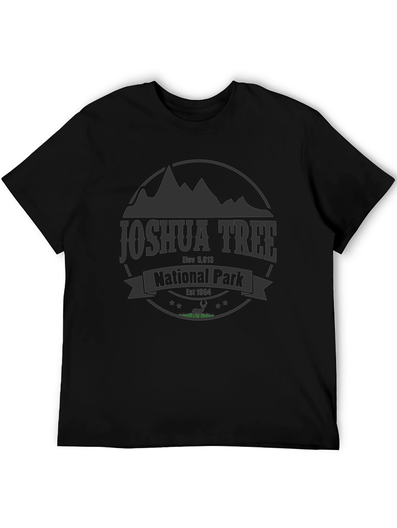 Joshua Tree National Park T-Shirt