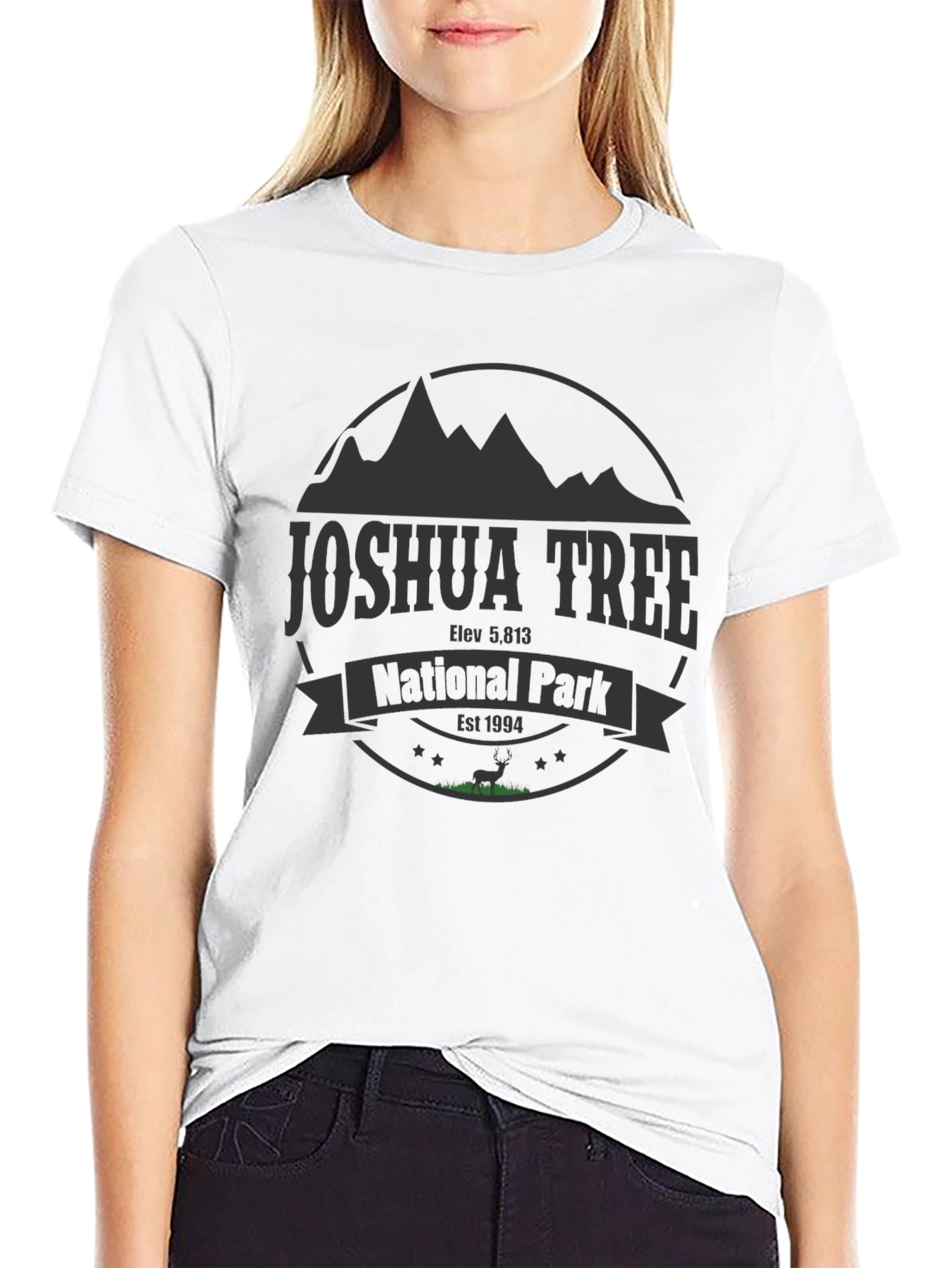 Joshua Tree National Park T-Shirt