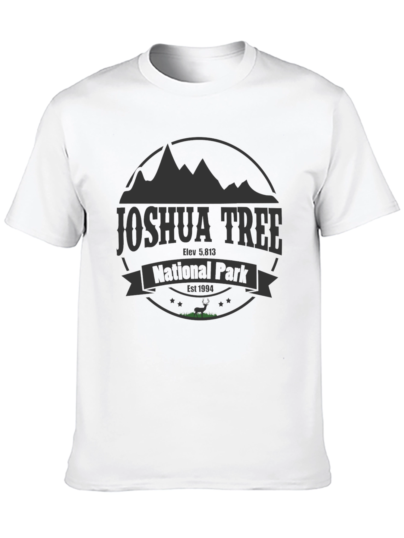 Joshua Tree National Park T-Shirt