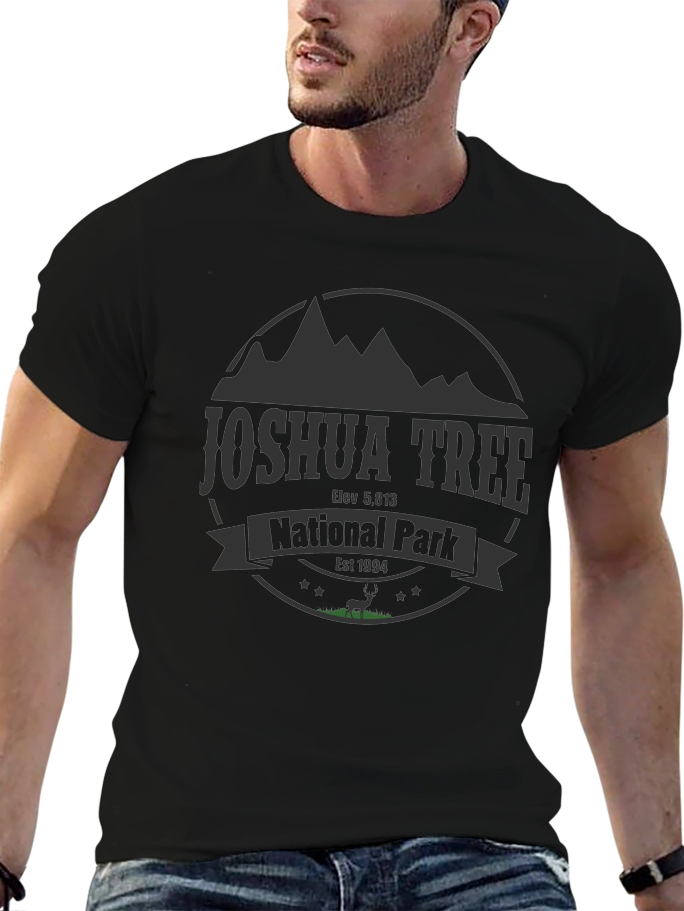 Joshua Tree National Park T-Shirt
