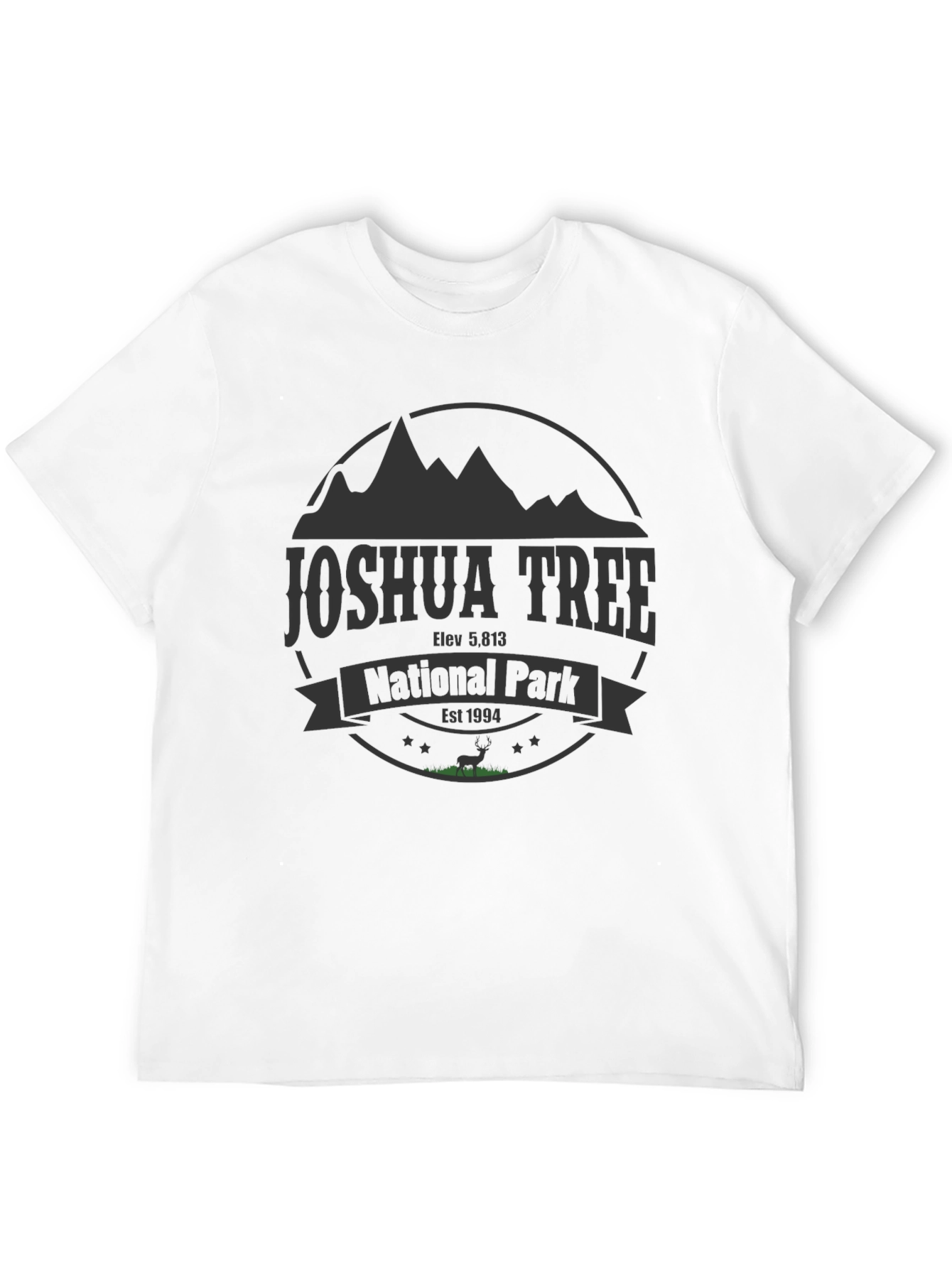Joshua Tree National Park T-Shirt