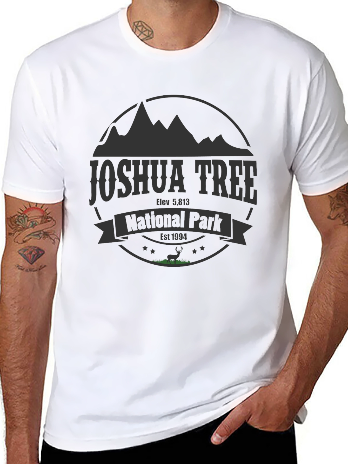 Joshua Tree National Park T-Shirt