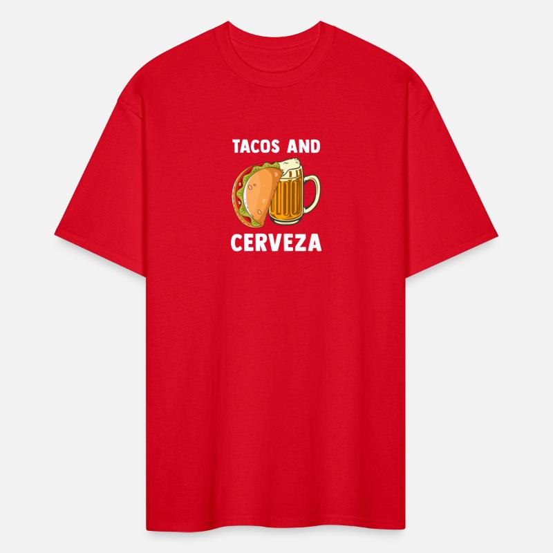 Tacos and Cerveza