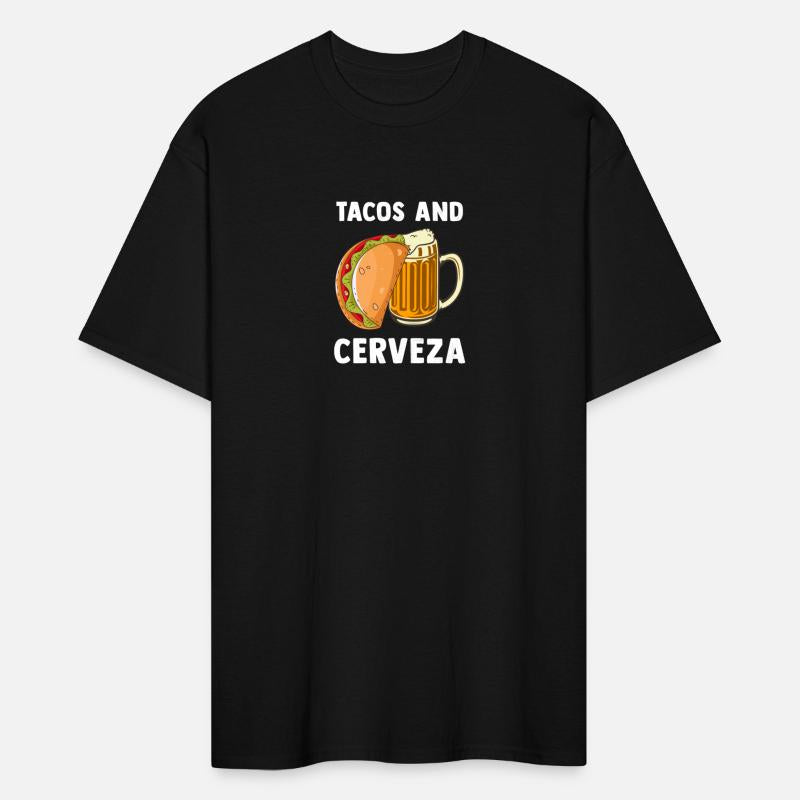 Tacos and Cerveza