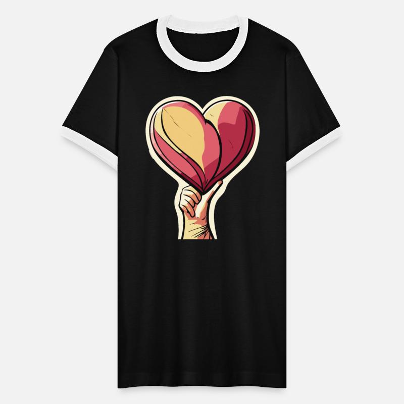 Take My Heart - Wearable Affection