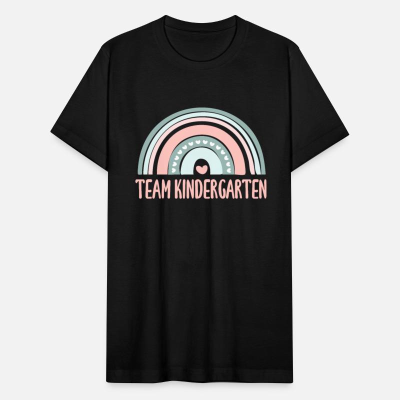 Team Kindergarten Rainbow