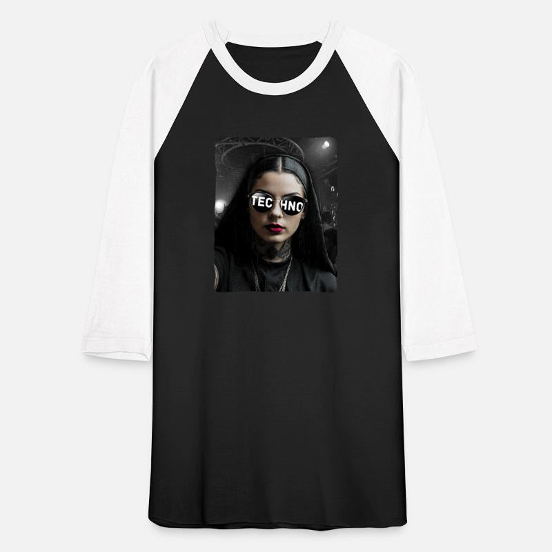 Techno Nun Techno Rave party Hardstyle