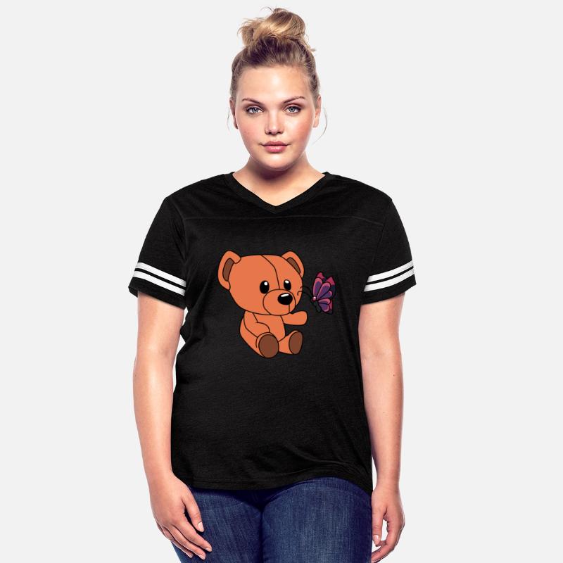 Teddy Bear Butterfly