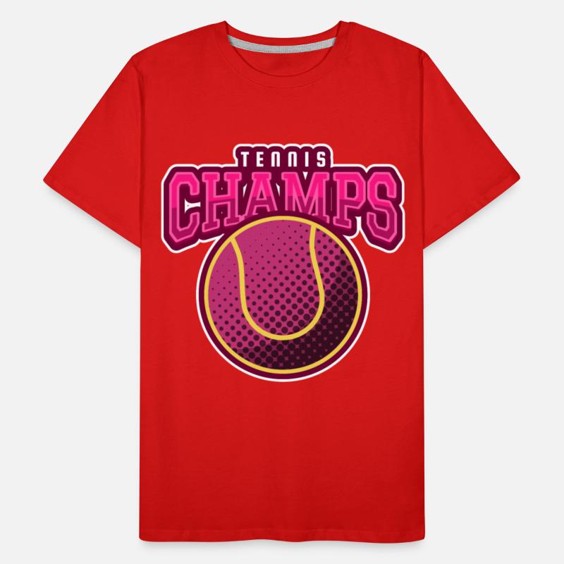 Tennis Champs | Sports Champions