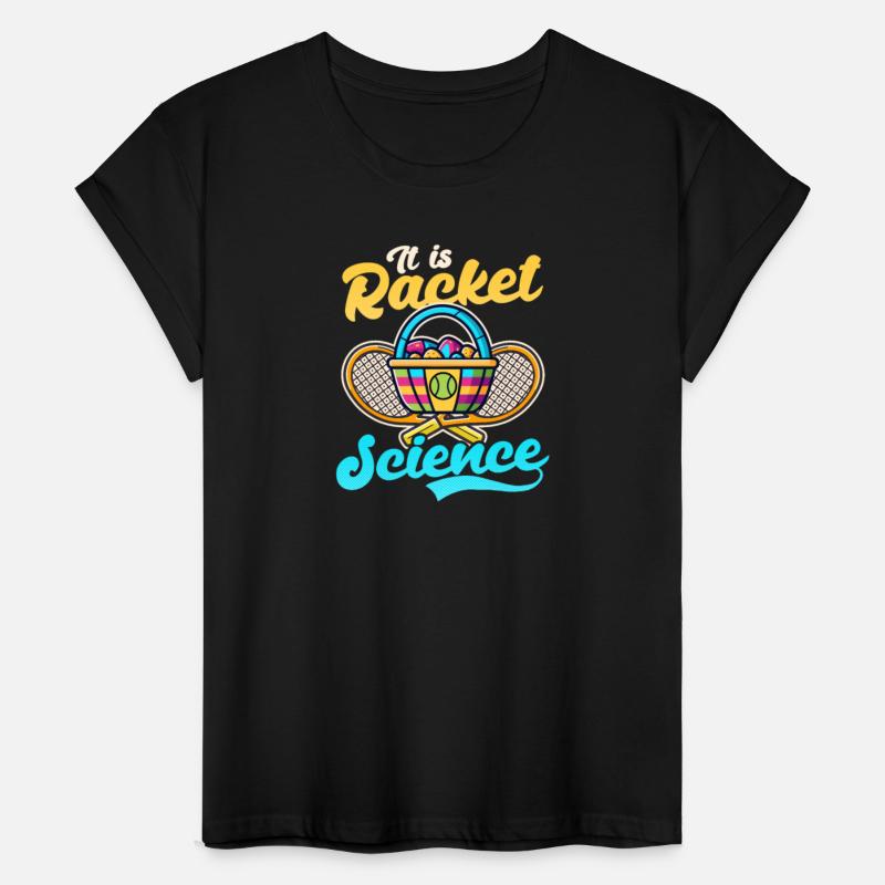 Tennis Easter Racket Science