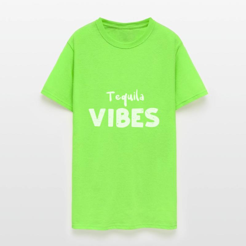 Tequila Vibes - Drinking