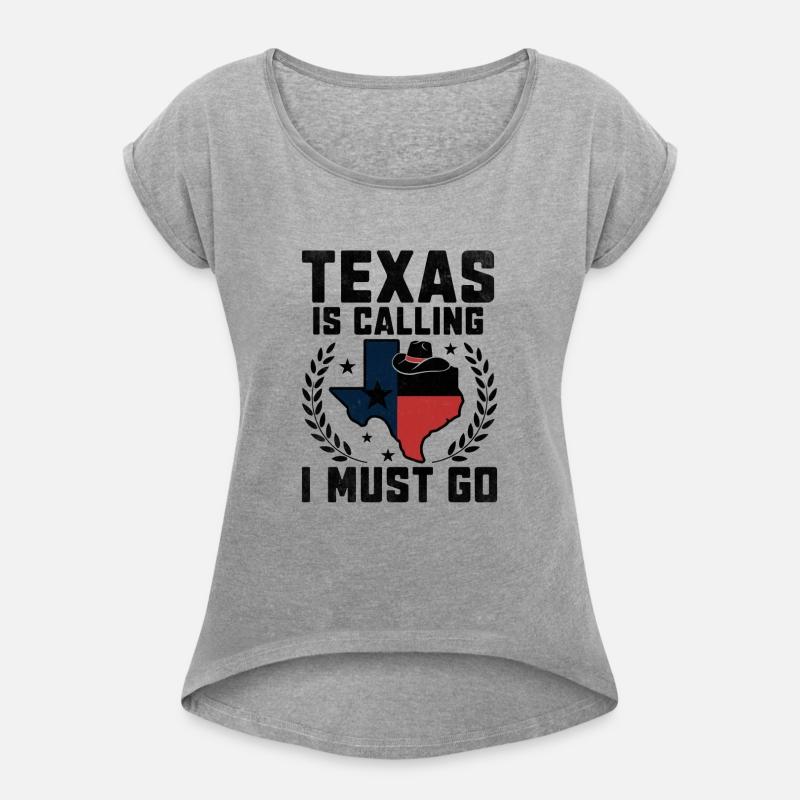 Texas is Calling - I Must Go