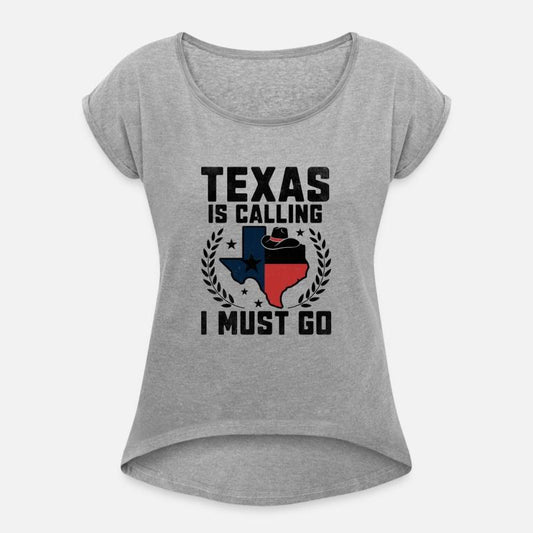 Texas is Calling - I Must Go