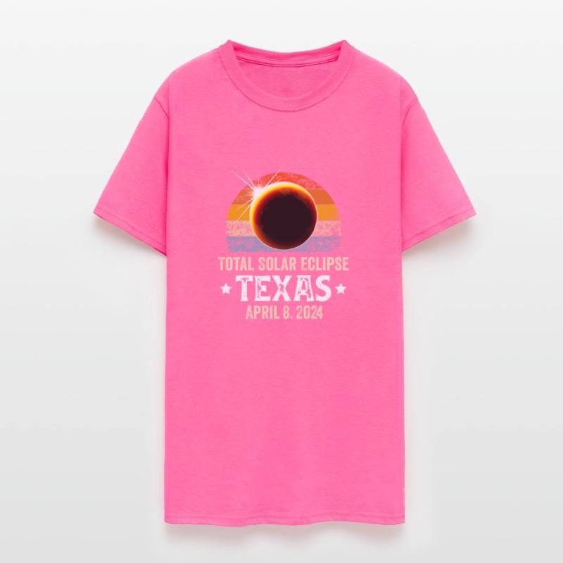 Texas Total solar eclipse 2024 united states solar