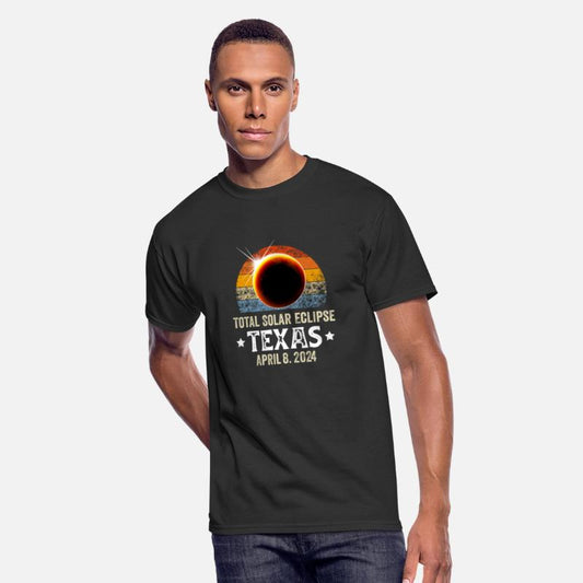 Texas Total solar eclipse 2024 united states solar