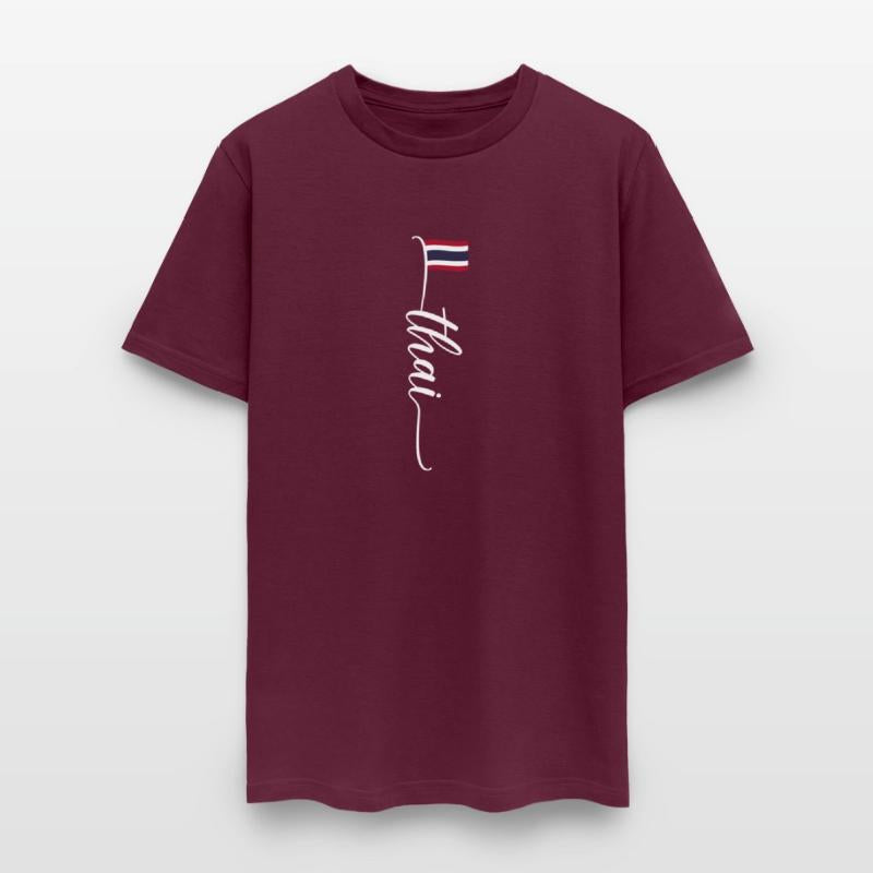 Thailand Signature Thai Flag