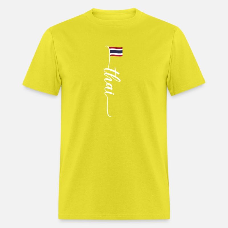 Thailand Signature Thai Flag